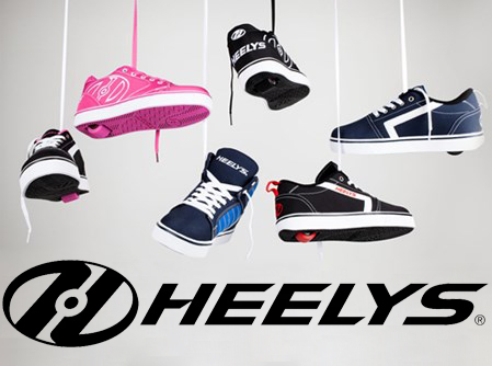 Jezdící koloboty Heelys pro kluky